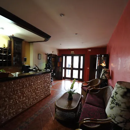 Montearoma Hotell
