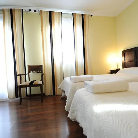 Montearoma Hotel Valverde del Camino