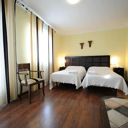 Montearoma Hotel Valverde del Camino
