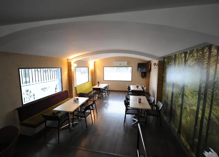Hotell Montearoma 2*