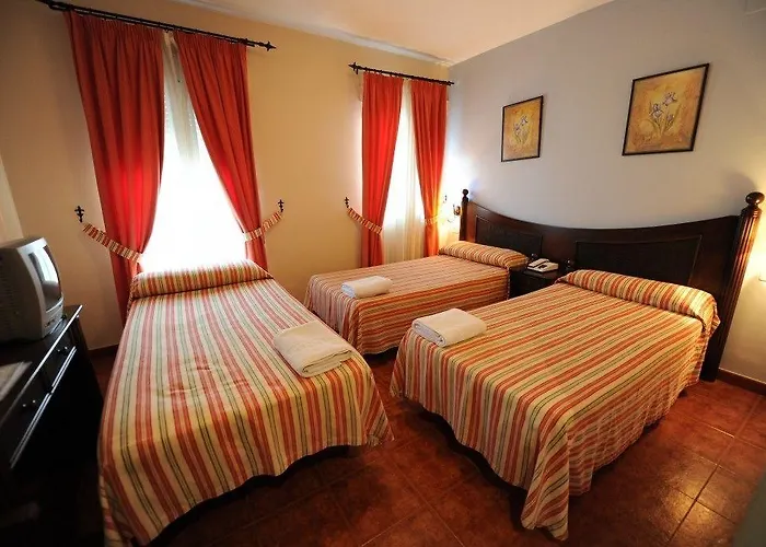 Montearoma Hotell 2*