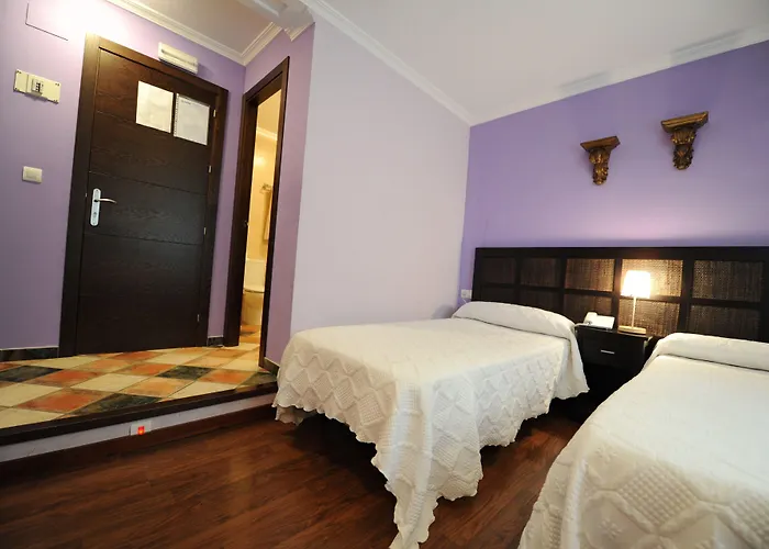 Montearoma Hotell Valverde del Camino
