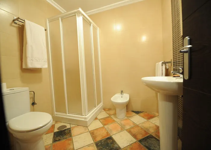 Hotell Montearoma