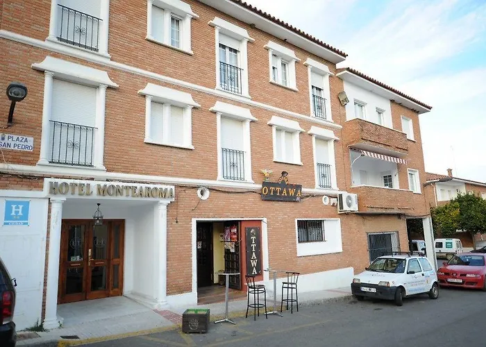 Hotell Montearoma 2*