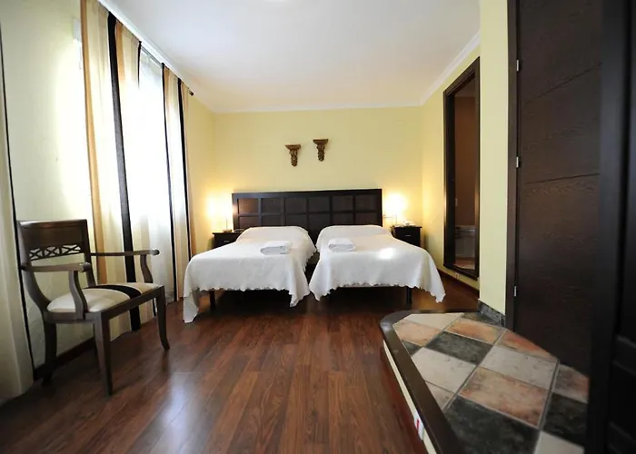 Hotell Montearoma 2*