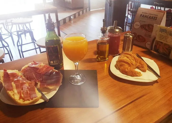 Montearoma Hotell Valverde del Camino