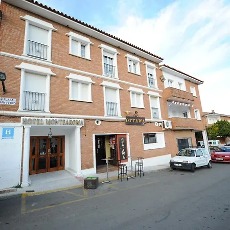 Montearoma Hotel