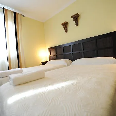 Hotel Montearoma Valverde del Camino