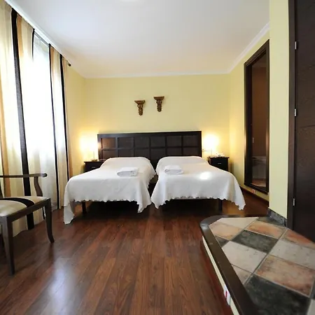 Hotel Montearoma 2*