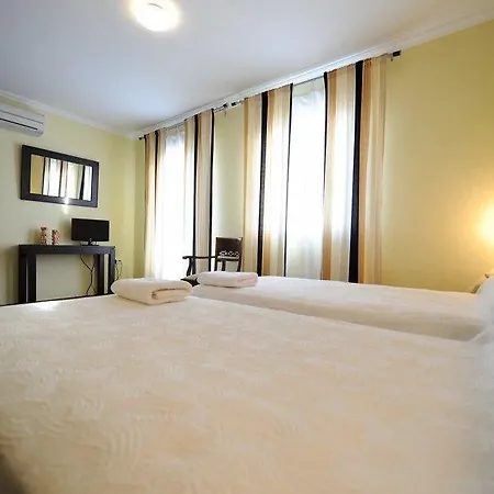 Hotel Montearoma Valverde del Camino