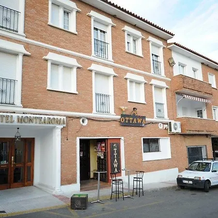 Hotel Montearoma 2*