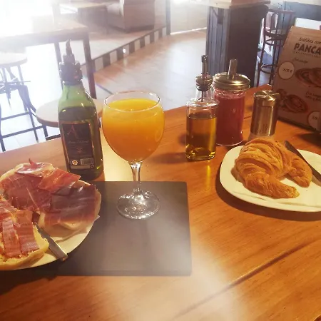 Montearoma Hotel Valverde del Camino