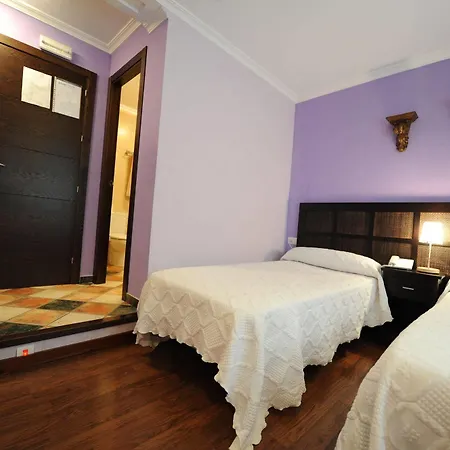 Hotel Montearoma Valverde del Camino