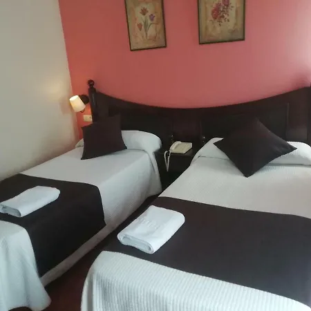 Hotel Montearoma Valverde del Camino